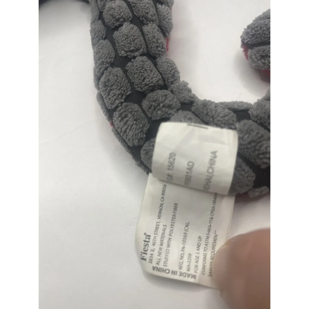 Fiesta Octopus Plush‎ Ocean Animal 15